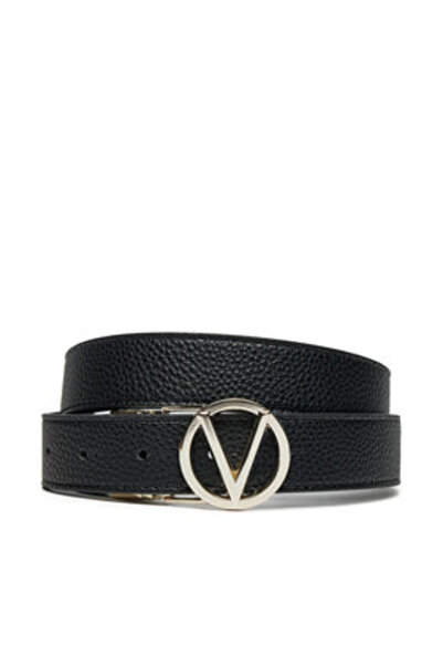 Valentino γυναικεία ζώνη VCS8KM57 μαύρη