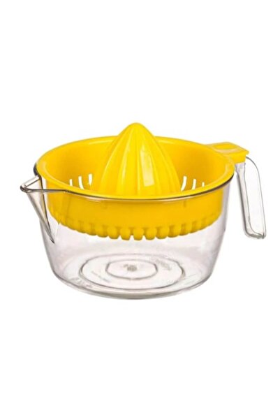 Aneliz Citrus juicer with plastic container, transparent, 600 ml