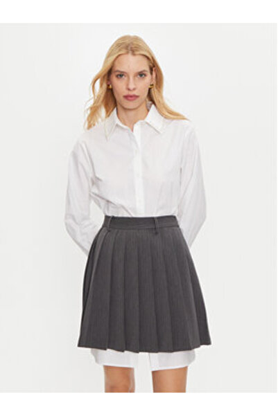 Karl Lagerfeld Γυναικείο Πουκάμισο 246W1602 Λευκό