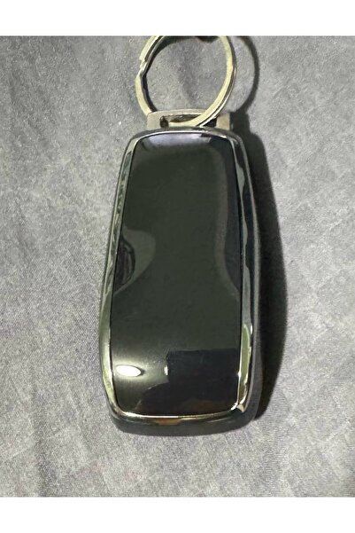 OEM Husă cheie neagră pentru Mercedes Benz W205 W213 W222 X167 W177 A C E S G Class GLC CLA 4 butoane