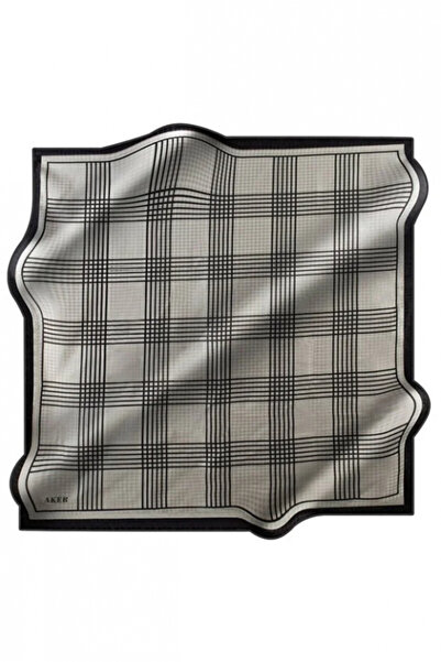 Aker İpek Eşarp - Jakarlı - 8113408 332