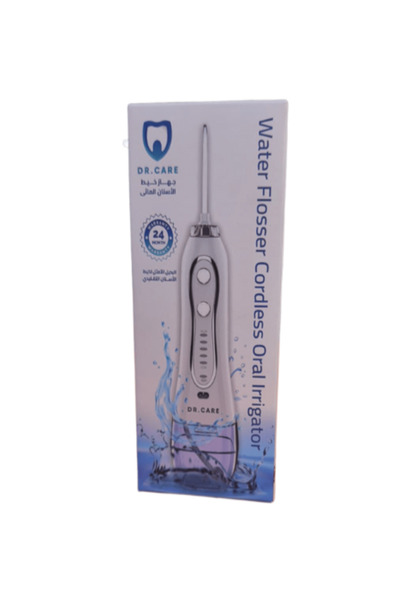 JP dr oral portable irrigator