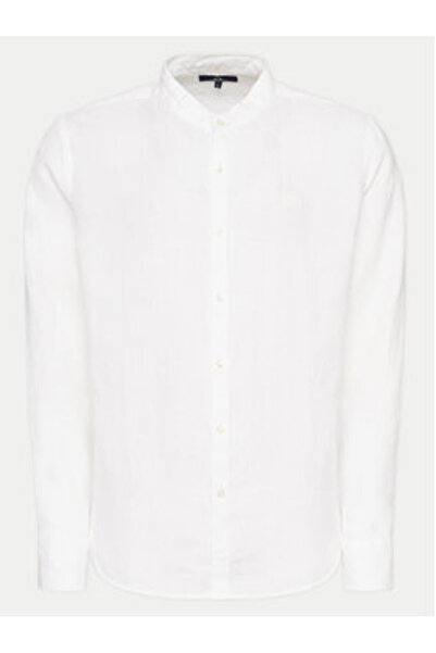 LA MARTINA Ανδρικό Πουκάμισο YMC035 TL319 Λευκό