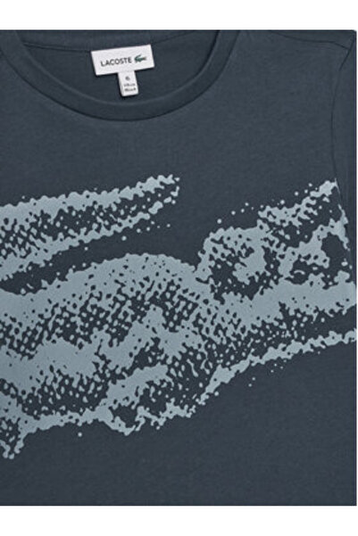 Lacoste Μπλούζα για αγόρι TJ8460 Μπλε σκούρο