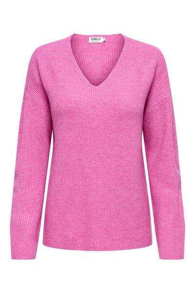 ONLY Strickpullover ONLCAMILLA Strickpullover