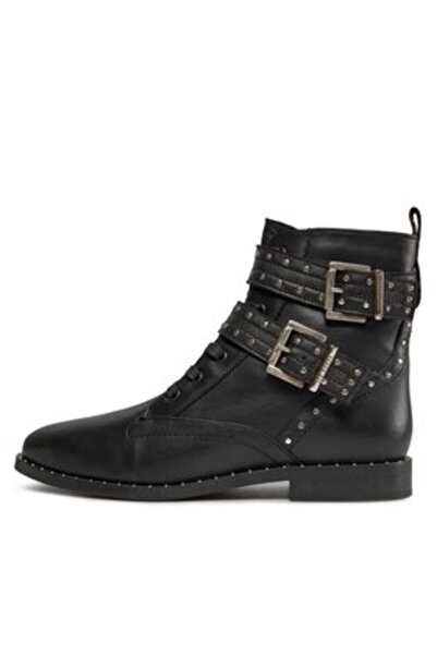 Ted Baker γυναικεία μποτάκια μέχρι τον αστράγαλο 240956 μαύρα