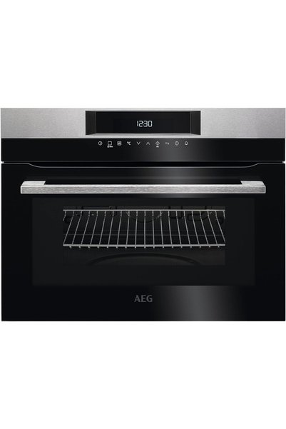 AEG - Microwave Oven Built-In With Grill, 43L - KMK721000M - Made in Poland -...