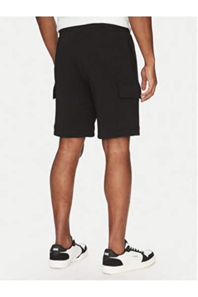 Lacoste Ανδρικό Αθλητικό Σορτς GH9743 Μαύρο