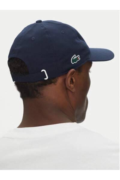 Lacoste Ανδρικό T-Shirt TH1044 Λευκό