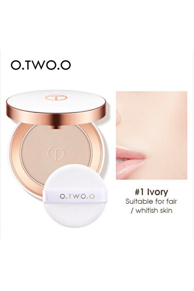o.two.o بودرة اساس مضغوطة - 01