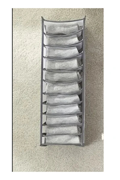 shop 11 / 7 / 6 Compartment Drawer Organizer Modular Organizer