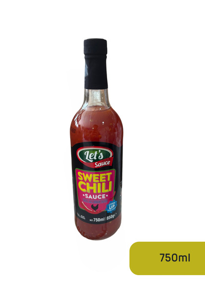 Let's Sauce Sweet Chili Sos