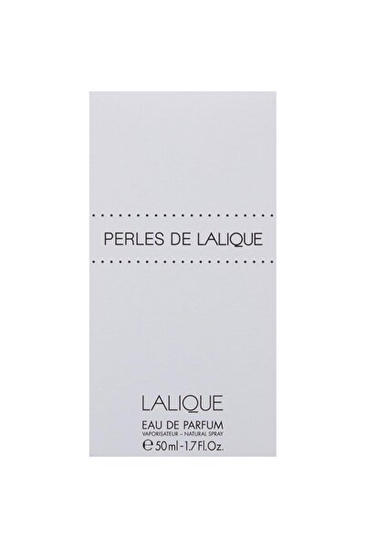 Lalique Perles de Eau de Parfum, EDP, Women's Perfume 50 ml
