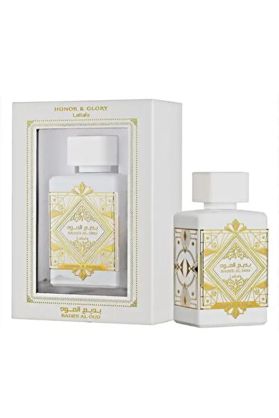 lattafa White Bade’e Al Oud Eau de Parfum - 100 ml