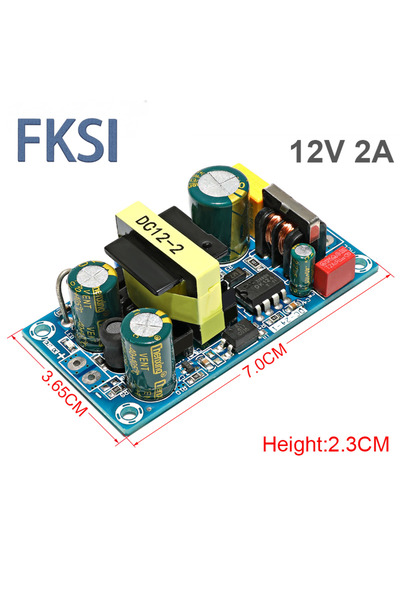 Choice3 85-265V 12V2A AC 85-265V to DC 12V 24V 36V 48V step down Transformer power supply 1A 2A 4A 6A 8A 9A