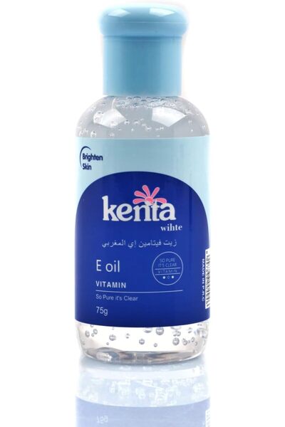 Kenta كريم للبشرة لترطيب عميق وتلطيف التهيجات والحماية المضادة للأكسدة، مناسب لـ