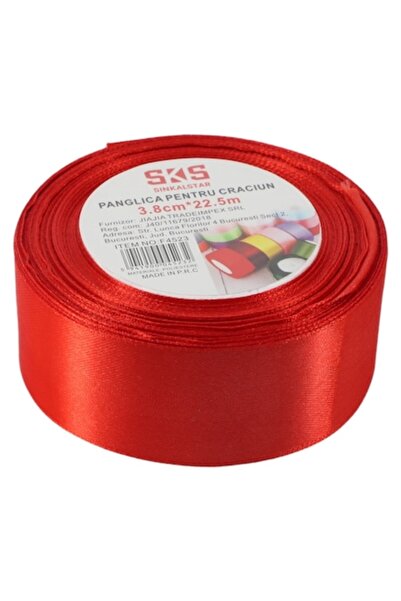 OEM Ribbon, 3.8 cm x 22.5 m, NO2131, Red