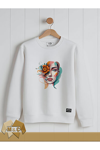 MÇ FAMİLY STORe هوديي نسائي من M.ÇD بأكمام طويلة، تصميم أنيق وفريد، سويت شيرت...