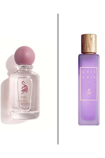 ASSAF مس لافرن بلوم 100 مل + جريس إريك 200 مل