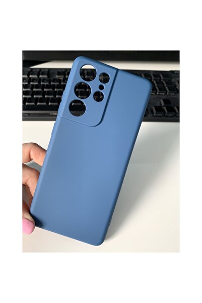 OEM Θήκη σιλικόνης με προστασία κάμερας και εσωτερικό από μικροΐνες