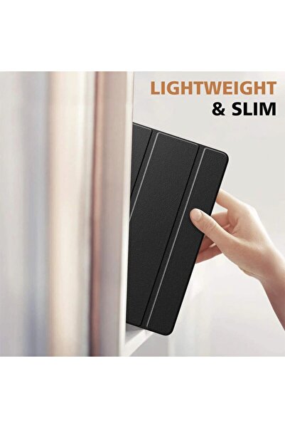 Optim Solution Δερμάτινη θήκη για tablet Lenovo Idea Tab Pro 12.7 (2025), πλήρης προστασία, λειτουργία βάσης, μαύρη
