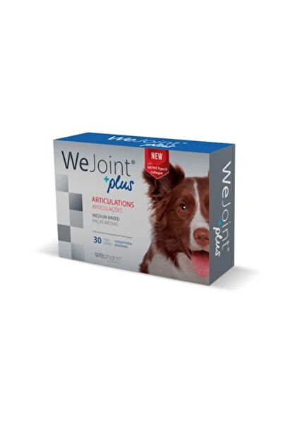 Wepharm WeJoint Plus Rasă Medie, 30 de comprimate