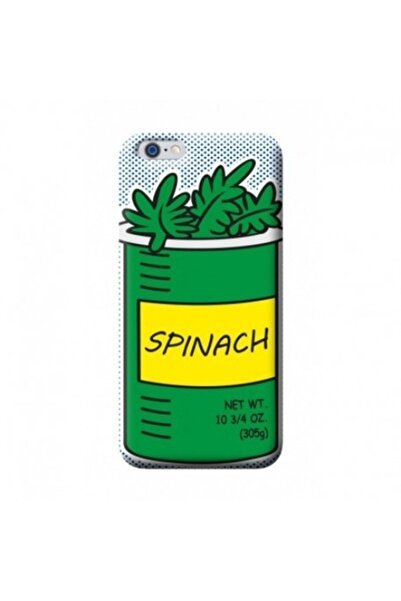 Benjamins Husa Benjamins, compatibila cu iPhone 6/6S, Spanac