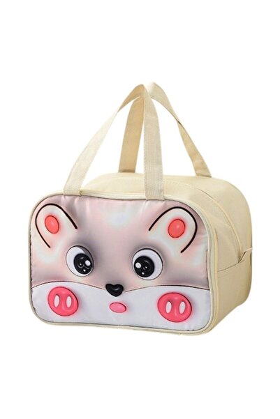 Optim Solution Geanta Termoizolanta pentru Copii, Alimente si Bautura, 27.5x1...