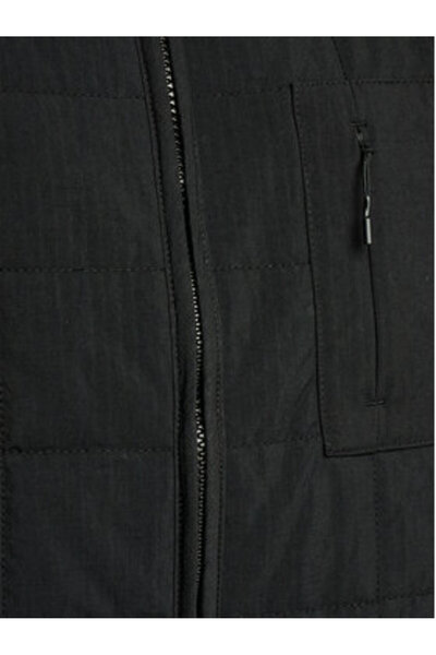 Rains Unisex Μπουφάν Μεταβατικής Χρήσης 19400 Μαύρο