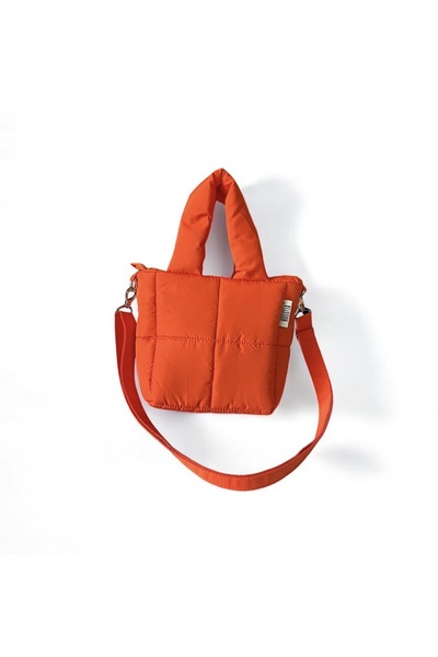 Nuggita ميني بفر تورونتي - بيكلو كوادراتو - قماش بف مقاوم للماء