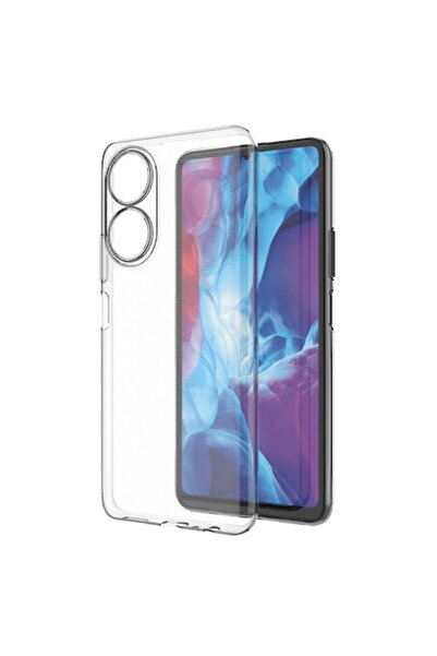 Optim Solution Θήκη σιλικόνης συμβατή με Honor 70 5G, κρυστάλλινη, εφαρμοστό,...