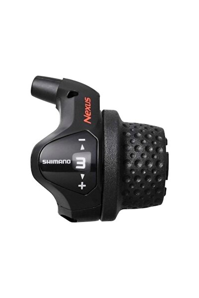 Shimano Schimbător de viteze Nexus SL-3S41E, 3 viteze, manșon scurt, cablu 22...