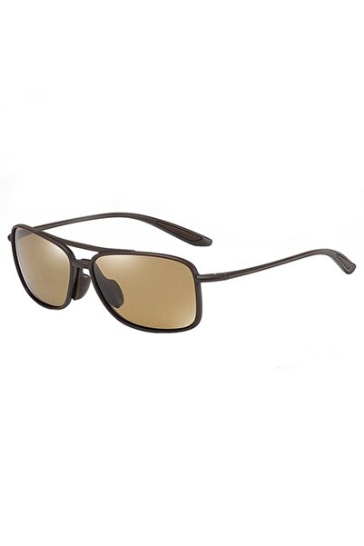 Optim Solution Ochelari de Soare pentru Barbati, Protectie UV, Flexibil si Du...