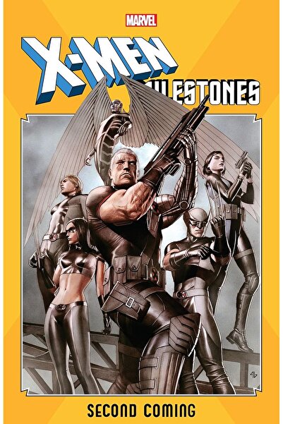 Marvel Comics X-Men Milestones: Second Coming