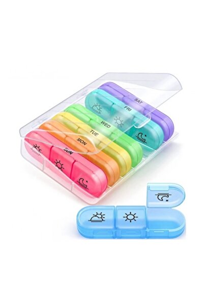 Optim Solution Medication Storage Box