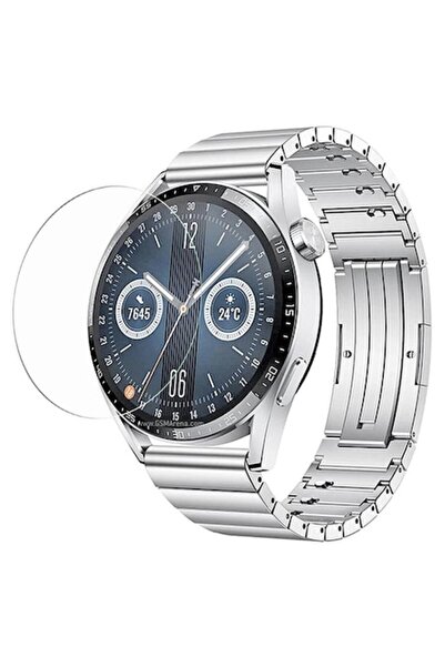 Optim Solution Ecran de protecție pentru Huawei Watch GT 3 Pro - 43 mm, sticl...