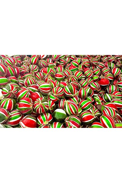 SPİL 🎄 Yılbaşı Özel Bon Bon Şeker – 1000 gr Renkli Lezzet Hediye-İkram 🎁