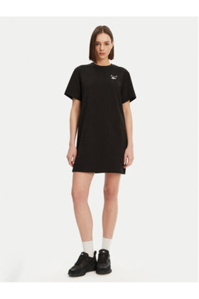 Lacoste Γυναικείο Φόρεμα Casual EF9573 Μαύρο
