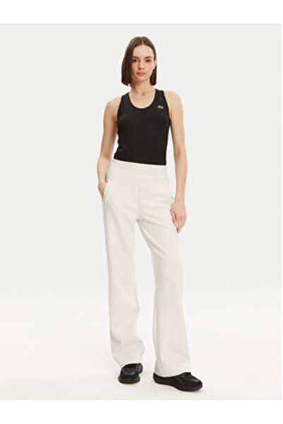 Lacoste Γυναικείο Μπλούζα TF4874 Μαύρο