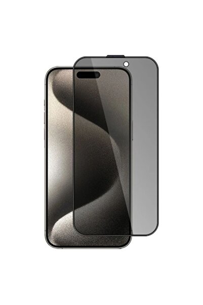 OEM Προστατευτικό οθόνης για iPhone 15 Pro Max, σκληρυμένο γυαλί 9H, αντικατα...