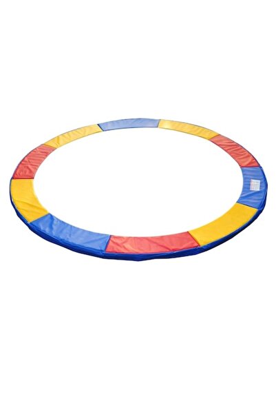 HOMCOM Προστατευτικό κάλυμμα τραμπολίνο, Homcom, πολύχρωμο, 244 εκ.