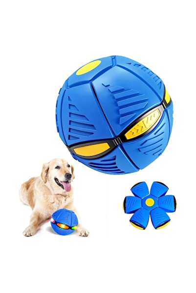 Optim Solution Minge zburătoare OZN pentru câini,