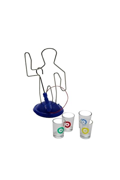 Optim Solution Joc de Baut Buzz Wire, OPTIM SOLUTION, pentru Petreceri, , Pah...