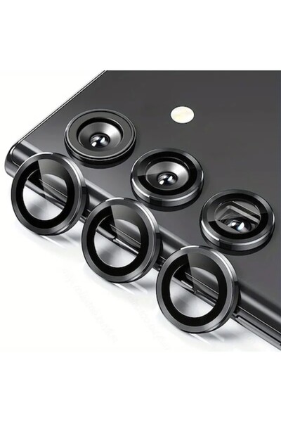 Optim Solution Folie de protecție pentru obiectivul camerei Samsung Galaxy A54, OPTIM SOLUTION, sticlă securizată, Clear HD Ultra T