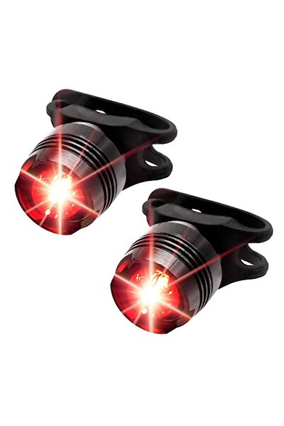 Optim Solution 2x Bicycle Stop Light with Strong LED