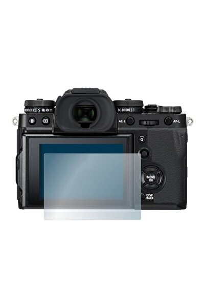 Optim Solution Σετ 3 τεμαχίων μεμβράνης προστασίας οθόνης κάμερας για Fujifil...