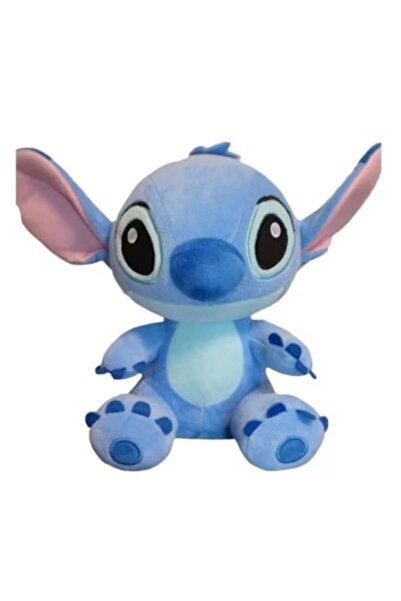 Rovitech Jucarie De Plus Stich din faimosul desen animat, Lilo si Stich, Confectionata Din Plus Moale