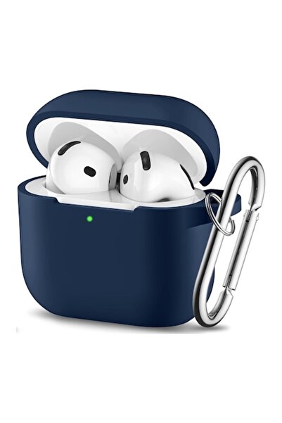 Optim Solution Husa Protectie Casti compatibila Apple AirPods 4