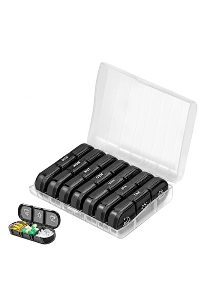 Optim Solution Medication Storage Box