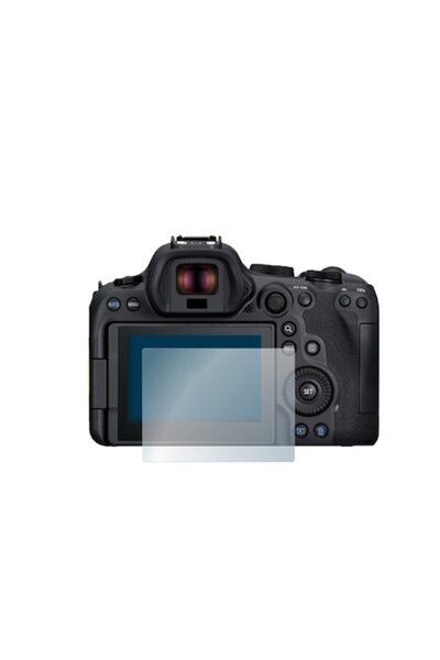 Optim Solution Folie de protecție pentru ecran Canon EOS R6 Mark II, hidrogel...